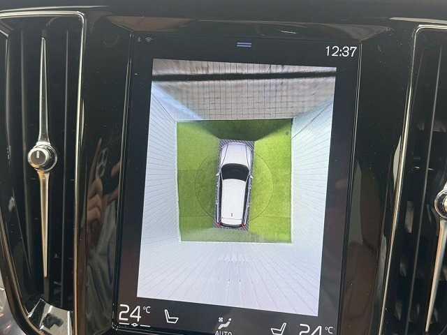 V60 T5 モメンタム 全周囲モニター/ブラインドスポット/茶革/シートヒーター/電動リアゲード/パワーシート/レーンアシスト/パークアクスト/クリアランスソナー/オートエアコン/Bluetooth(4枚目)