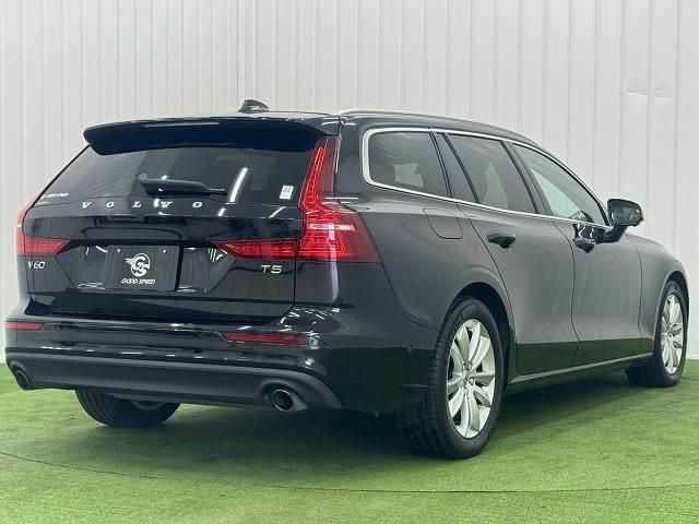 V60 T5 モメンタム 全周囲モニター/ブラインドスポット/茶革/シートヒーター/電動リアゲード/パワーシート/レーンアシスト/パークアクスト/クリアランスソナー/オートエアコン/Bluetooth(16枚目)