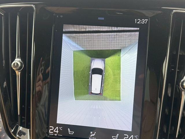 V60 T5 モメンタム 全周囲モニター/ブラインドスポット/茶革/シートヒーター/電動リアゲード/パワーシート/レーンアシスト/パークアクスト/クリアランスソナー/オートエアコン/Bluetooth(61枚目)