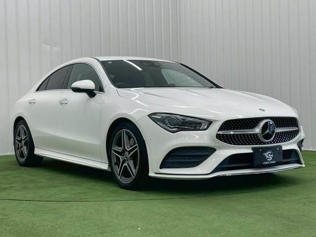 CLAクラス CLA200d AMGライン アドバンストパッケージ/360°カメラ/シートヒーター/ナビゲーションパッケージ/ハーフレザー/ブラインドスポットモニター/レーダークルーズ/ヘッドアップディスプレイ/フルセグTV/パワーシート(16枚目)