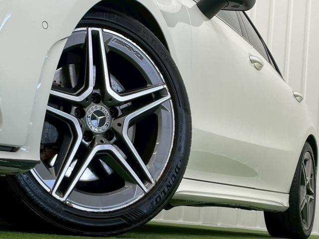 CLAクラス CLA200d AMGライン アドバンストパッケージ/360°カメラ/シートヒーター/ナビゲーションパッケージ/ハーフレザー/ブラインドスポットモニター/レーダークルーズ/ヘッドアップディスプレイ/フルセグTV/パワーシート(31枚目)
