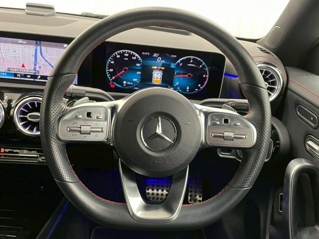 CLAクラス CLA200d AMGライン アドバンストパッケージ/360°カメラ/シートヒーター/ナビゲーションパッケージ/ハーフレザー/ブラインドスポットモニター/レーダークルーズ/ヘッドアップディスプレイ/フルセグTV/パワーシート(42枚目)