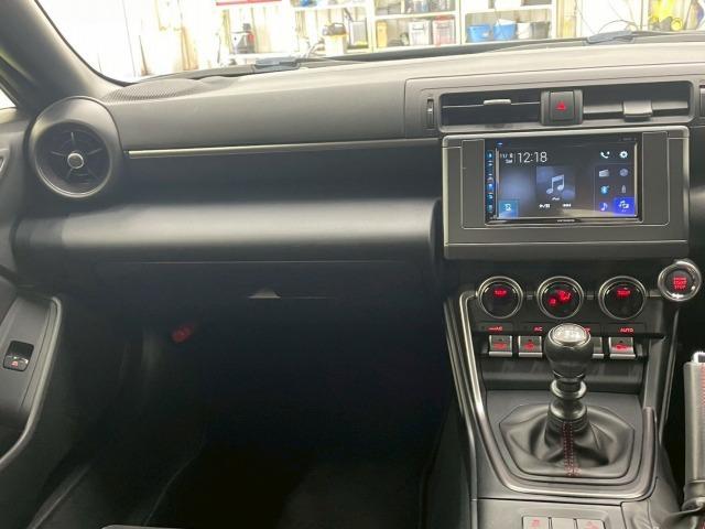 BRZ S ワンオーナー/STIコンプリートキット/AppleCarPlay/バックカメラ/シートヒーター/ドライブレコーダー/ETC/ネオプロト アクセルペダル/純正アルミ/ディスプレイオーディオ/クルコン/(40枚目)