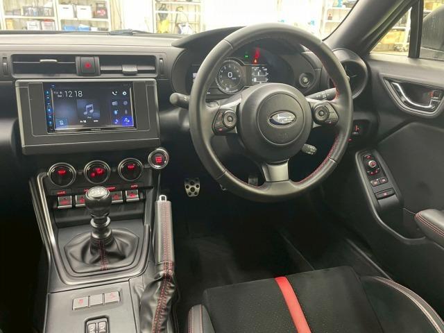 BRZ S ワンオーナー/STIコンプリートキット/AppleCarPlay/バックカメラ/シートヒーター/ドライブレコーダー/ETC/ネオプロト アクセルペダル/純正アルミ/ディスプレイオーディオ/クルコン/(41枚目)