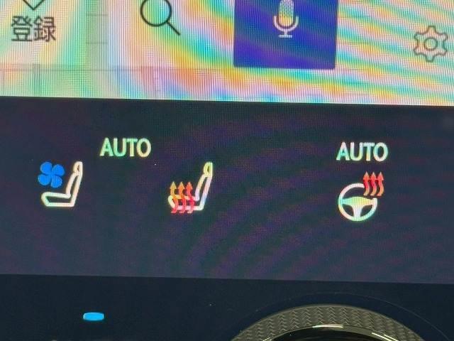 NX NX350h Fスポーツ ワンオーナー/サンルーフ/TRDエアロ/デジタルインナーミラー/ヘッドアップディスプレイ/オレンジキャルパー/フルセグTV/全周囲モニター/ブラインドスポット/シートヒーター&ベンチレーション/(8枚目)