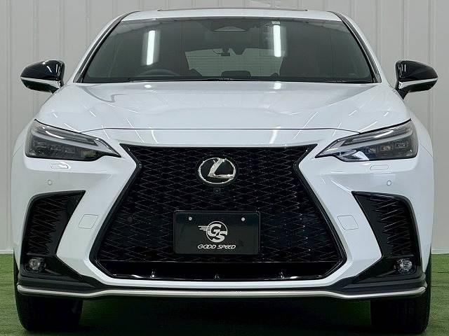 NX NX350h Fスポーツ ワンオーナー/サンルーフ/TRDエアロ/デジタルインナーミラー/ヘッドアップディスプレイ/オレンジキャルパー/フルセグTV/全周囲モニター/ブラインドスポット/シートヒーター&ベンチレーション/(12枚目)