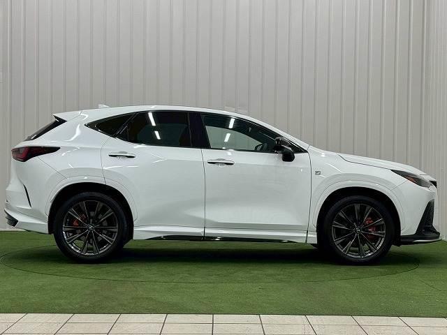 NX NX350h Fスポーツ ワンオーナー/サンルーフ/TRDエアロ/デジタルインナーミラー/ヘッドアップディスプレイ/オレンジキャルパー/フルセグTV/全周囲モニター/ブラインドスポット/シートヒーター&ベンチレーション/(14枚目)