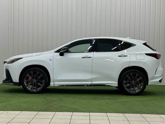 NX NX350h Fスポーツ ワンオーナー/サンルーフ/TRDエアロ/デジタルインナーミラー/ヘッドアップディスプレイ/オレンジキャルパー/フルセグTV/全周囲モニター/ブラインドスポット/シートヒーター&ベンチレーション/(15枚目)
