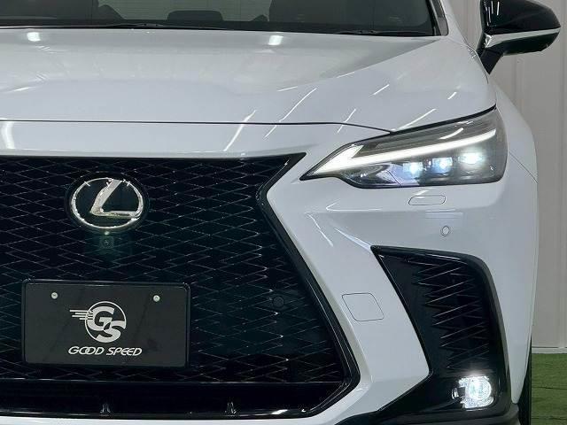 NX NX350h Fスポーツ ワンオーナー/サンルーフ/TRDエアロ/デジタルインナーミラー/ヘッドアップディスプレイ/オレンジキャルパー/フルセグTV/全周囲モニター/ブラインドスポット/シートヒーター&ベンチレーション/(18枚目)