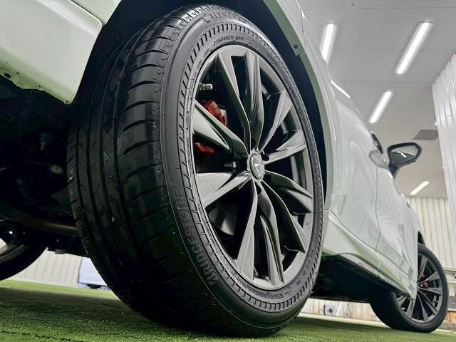 NX NX350h Fスポーツ ワンオーナー/サンルーフ/TRDエアロ/デジタルインナーミラー/ヘッドアップディスプレイ/オレンジキャルパー/フルセグTV/全周囲モニター/ブラインドスポット/シートヒーター&ベンチレーション/(19枚目)