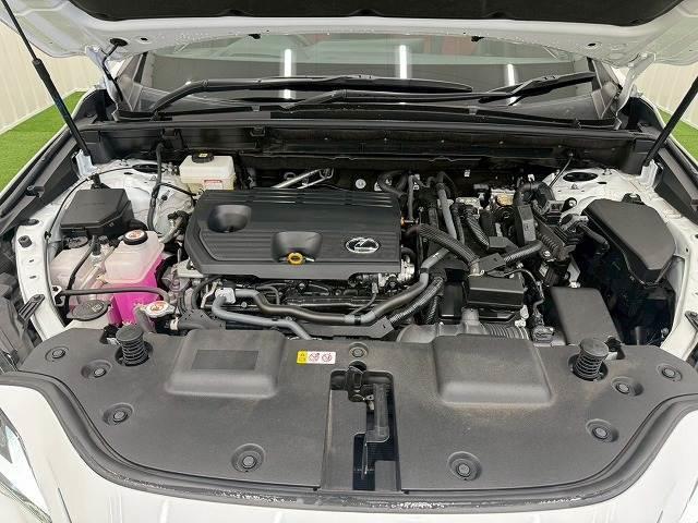 NX NX350h Fスポーツ ワンオーナー/サンルーフ/TRDエアロ/デジタルインナーミラー/ヘッドアップディスプレイ/オレンジキャルパー/フルセグTV/全周囲モニター/ブラインドスポット/シートヒーター&ベンチレーション/(20枚目)