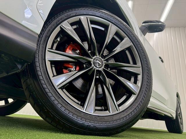 NX NX350h Fスポーツ ワンオーナー/サンルーフ/TRDエアロ/デジタルインナーミラー/ヘッドアップディスプレイ/オレンジキャルパー/フルセグTV/全周囲モニター/ブラインドスポット/シートヒーター&ベンチレーション/(29枚目)