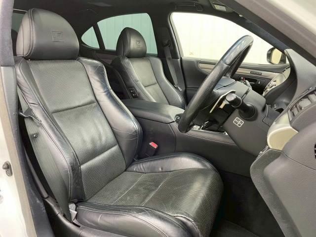 LS LS460 Fスポーツ サンルーフ/TRDエアロ/4本出しマフラー/WORK21アルミ/シートヒーター&シートベンチレーション/電動リアゲート/クルーズコントロール/フルセグTV/ステアリングヒーター/ドライブレコーダー(9枚目)