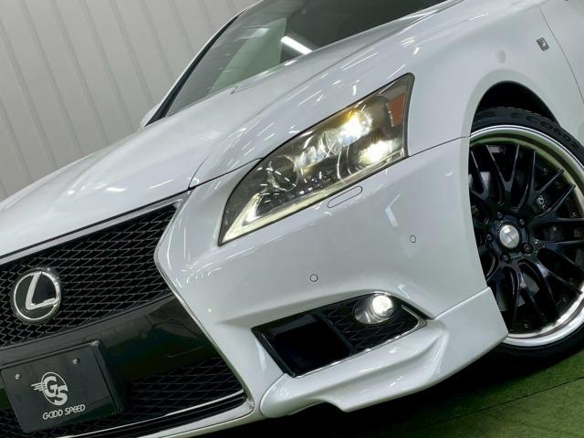 LS LS460 Fスポーツ サンルーフ/TRDエアロ/4本出しマフラー/WORK21アルミ/シートヒーター&シートベンチレーション/電動リアゲート/クルーズコントロール/フルセグTV/ステアリングヒーター/ドライブレコーダー(28枚目)