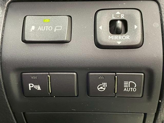 LS LS460 Fスポーツ サンルーフ/TRDエアロ/4本出しマフラー/WORK21アルミ/シートヒーター&シートベンチレーション/電動リアゲート/クルーズコントロール/フルセグTV/ステアリングヒーター/ドライブレコーダー(46枚目)