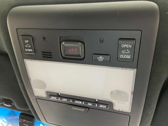 LS LS460 Fスポーツ サンルーフ/TRDエアロ/4本出しマフラー/WORK21アルミ/シートヒーター&シートベンチレーション/電動リアゲート/クルーズコントロール/フルセグTV/ステアリングヒーター/ドライブレコーダー(66枚目)