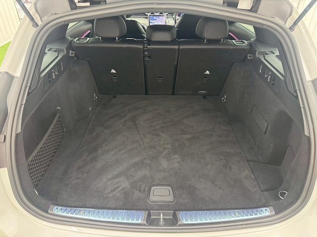 Cクラスステーションワゴン C220d ステーションワゴン アバンギャルド サンルーフ/ブラックレザーシート/ヘッドアップディスプレイ/ブラインドスポット/全周囲カメラ/ETC/フルセグTV/シートヒーター/レーダークルーズ/電動リアゲート/パドルシフト/クリアランスソナー/(80枚目)