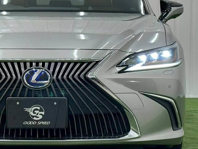 ES ES300h バージョンL ワンオーナー/茶革/サンルーフ/デジタルインナーミラーワイヤレス充電/全周囲カメラ/3眼LEDライト/シートヒーター&ベンチレーション/電動リアゲート/AC100V/ステアリングヒーター/BSM(18枚目)