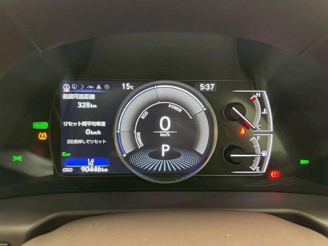 ES ES300h バージョンL ワンオーナー/茶革/サンルーフ/デジタルインナーミラーワイヤレス充電/全周囲カメラ/3眼LEDライト/シートヒーター&ベンチレーション/電動リアゲート/AC100V/ステアリングヒーター/BSM(47枚目)