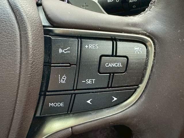 ES ES300h バージョンL ワンオーナー/茶革/サンルーフ/デジタルインナーミラーワイヤレス充電/全周囲カメラ/3眼LEDライト/シートヒーター&ベンチレーション/電動リアゲート/AC100V/ステアリングヒーター/BSM(54枚目)