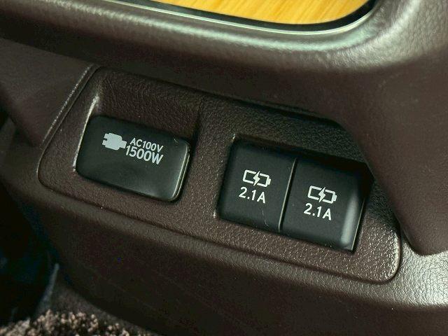 ES ES300h バージョンL ワンオーナー/茶革/サンルーフ/デジタルインナーミラーワイヤレス充電/全周囲カメラ/3眼LEDライト/シートヒーター&ベンチレーション/電動リアゲート/AC100V/ステアリングヒーター/BSM(74枚目)