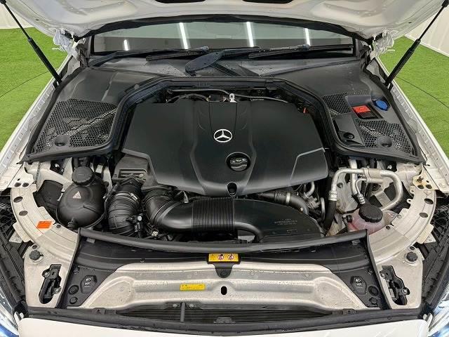 Cクラス C220dアバンギャルド AMGライン フルセグTV/黒革シート/バックカメラ/19inアルミ/レーダーセーフティPKG/シートヒーター/ブラインドスポット/クリアランスソナー/パドルシフト/ドライブレコーダー/シートメモリ/プッシュスター(20枚目)