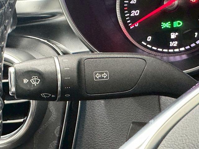 Cクラス C220dアバンギャルド AMGライン フルセグTV/黒革シート/バックカメラ/19inアルミ/レーダーセーフティPKG/シートヒーター/ブラインドスポット/クリアランスソナー/パドルシフト/ドライブレコーダー/シートメモリ/プッシュスター(38枚目)