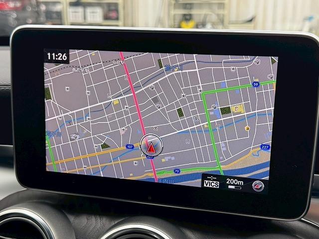 Cクラス C220dアバンギャルド AMGライン フルセグTV/黒革シート/バックカメラ/19inアルミ/レーダーセーフティPKG/シートヒーター/ブラインドスポット/クリアランスソナー/パドルシフト/ドライブレコーダー/シートメモリ/プッシュスター(59枚目)