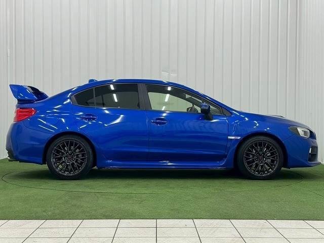ＷＲＸ ＳＴＩ ＳＴＩ　大型リアスポイラー／フルセグＴＶ／バックカメラ／ＥＴＣ／ユーザー買取／ハーフレザー／ドライブレコーダー／プッシュスタート／６速ＭＴ／純正アルミ／ボディ同色ウインカーミラー／Ｂｌｕｅｔｏｏｔｈ接続／（15枚目）