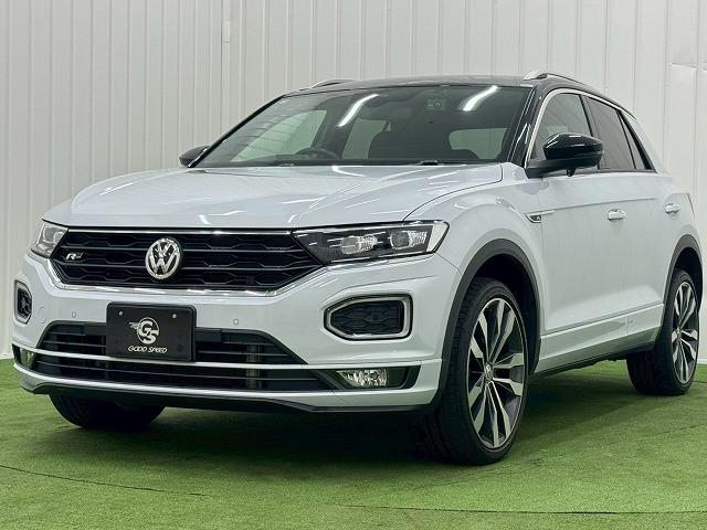 Ｔ－ロック ＴＤＩ　Ｒライン　フルセグＴＶ／バックカメラ／電動リアゲート／レーダークルーズ／ブラインドスポット／クリアランスソナー／パドルシフト／プッシュスタート／ステアリングリモコン／純正アルミ／ウインカーミラー／ユーザー買取／（31枚目）