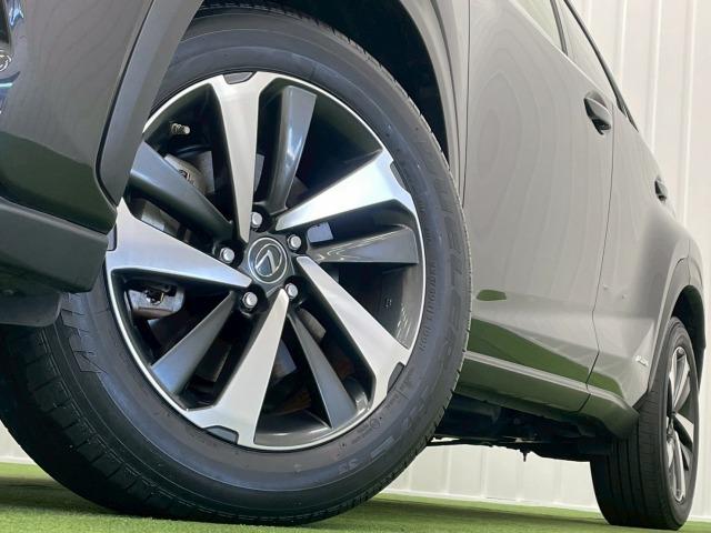 ＮＸ ＮＸ３００ｈ　Ｉパッケージ　全周囲カメラ／ブラインドスポット／オプション１８ｉｎアルミ／フルセグＴＶ／赤革シート／ヘッドアップディスプレイ／３眼ＬＥＤライト／シートヒーター／１０．３型ナビ／レーダークルーズ／電動リアゲート（25枚目）