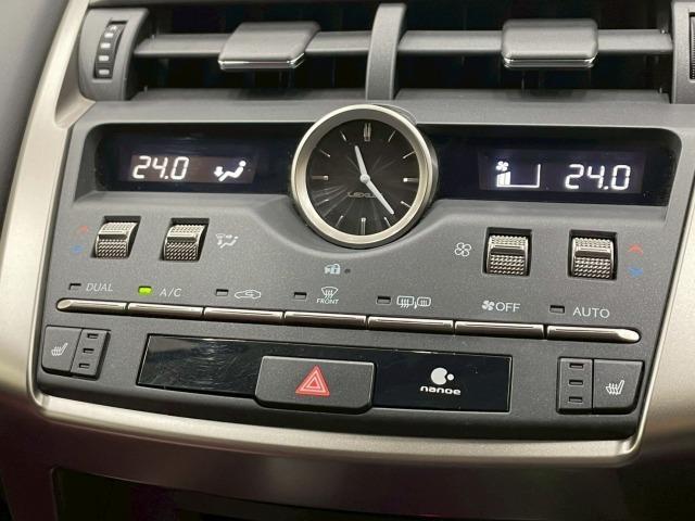 ＮＸ ＮＸ３００ｈ　Ｉパッケージ　全周囲カメラ／ブラインドスポット／オプション１８ｉｎアルミ／フルセグＴＶ／赤革シート／ヘッドアップディスプレイ／３眼ＬＥＤライト／シートヒーター／１０．３型ナビ／レーダークルーズ／電動リアゲート（42枚目）