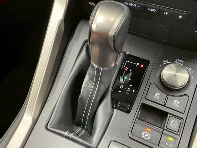 ＮＸ ＮＸ３００ｈ　Ｉパッケージ　全周囲カメラ／ブラインドスポット／オプション１８ｉｎアルミ／フルセグＴＶ／赤革シート／ヘッドアップディスプレイ／３眼ＬＥＤライト／シートヒーター／１０．３型ナビ／レーダークルーズ／電動リアゲート（53枚目）