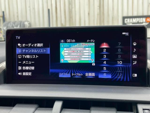 ＮＸ ＮＸ３００ｈ　Ｉパッケージ　全周囲カメラ／ブラインドスポット／オプション１８ｉｎアルミ／フルセグＴＶ／赤革シート／ヘッドアップディスプレイ／３眼ＬＥＤライト／シートヒーター／１０．３型ナビ／レーダークルーズ／電動リアゲート（58枚目）