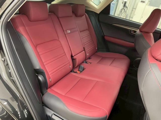 ＮＸ ＮＸ３００ｈ　Ｉパッケージ　全周囲カメラ／ブラインドスポット／オプション１８ｉｎアルミ／フルセグＴＶ／赤革シート／ヘッドアップディスプレイ／３眼ＬＥＤライト／シートヒーター／１０．３型ナビ／レーダークルーズ／電動リアゲート（66枚目）