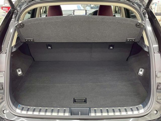 ＮＸ ＮＸ３００ｈ　Ｉパッケージ　全周囲カメラ／ブラインドスポット／オプション１８ｉｎアルミ／フルセグＴＶ／赤革シート／ヘッドアップディスプレイ／３眼ＬＥＤライト／シートヒーター／１０．３型ナビ／レーダークルーズ／電動リアゲート（74枚目）