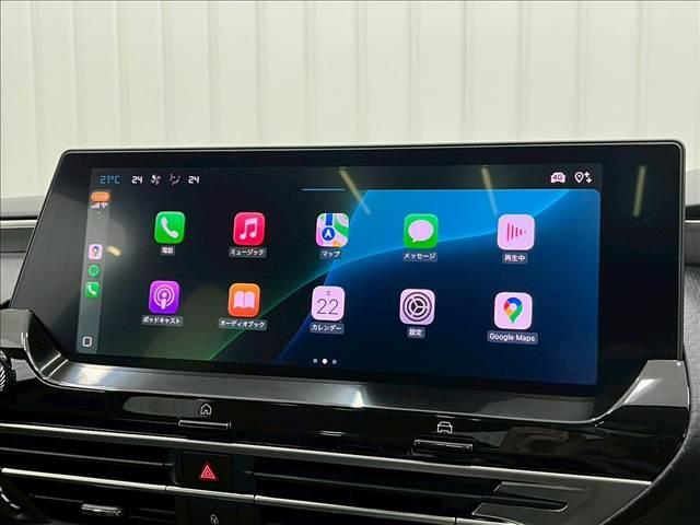 Ｃ５ Ｘ シャインパック　サンルーフ／全周囲カメラ／デジタルインナーミラー／黒革シート／ＡｐｐｌｅＣａｒＰｌａｙ／電動シート／シートヒーター＆ベンチレーション／純正ナビ／電動リアゲート／レーダークルーズ／ブラインドスポット（3枚目）