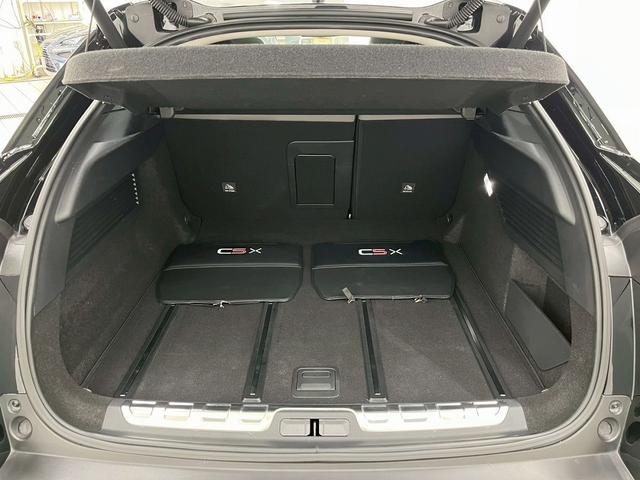 Ｃ５ Ｘ シャインパック　サンルーフ／全周囲カメラ／デジタルインナーミラー／黒革シート／ＡｐｐｌｅＣａｒＰｌａｙ／電動シート／シートヒーター＆ベンチレーション／純正ナビ／電動リアゲート／レーダークルーズ／ブラインドスポット（33枚目）