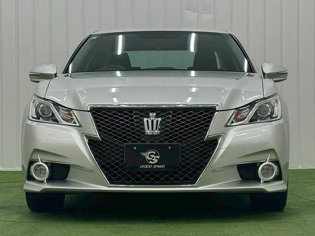 クラウン アスリートS ワンオーナー/プレシャスシルバー/フルセグTV/バックカメラ/ETC/Bluetooth接続/クルーズコントロール/電動シート/ウインカーミラー/ステアリングリモコン/プッシュスタート/スマートキー/(12枚目)