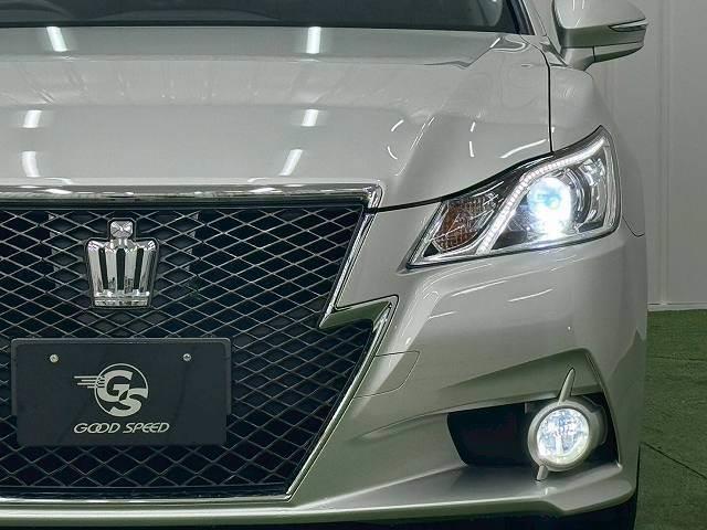 クラウン アスリートS ワンオーナー/プレシャスシルバー/フルセグTV/バックカメラ/ETC/Bluetooth接続/クルーズコントロール/電動シート/ウインカーミラー/ステアリングリモコン/プッシュスタート/スマートキー/(18枚目)