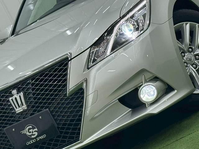 クラウン アスリートS ワンオーナー/プレシャスシルバー/フルセグTV/バックカメラ/ETC/Bluetooth接続/クルーズコントロール/電動シート/ウインカーミラー/ステアリングリモコン/プッシュスタート/スマートキー/(32枚目)