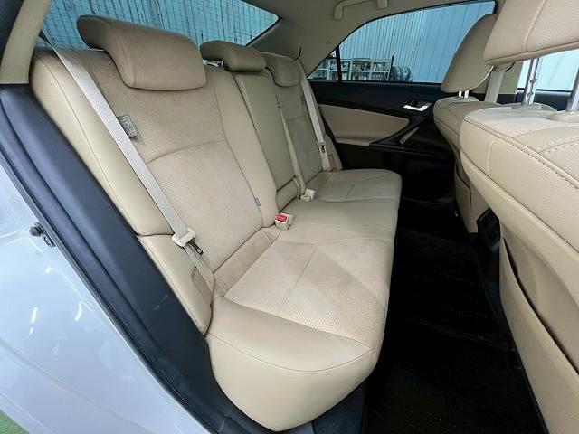 マークX プレミアム フルセグTV/バックカメラ/シートヒーター/ETC/社外アルミ/ハーフレザー/電動シート/ドライブレコーダー/クリアランスソナー/ステアリングリモコン/パーキングアシスト/プッシュスタート/スマートキ(10枚目)