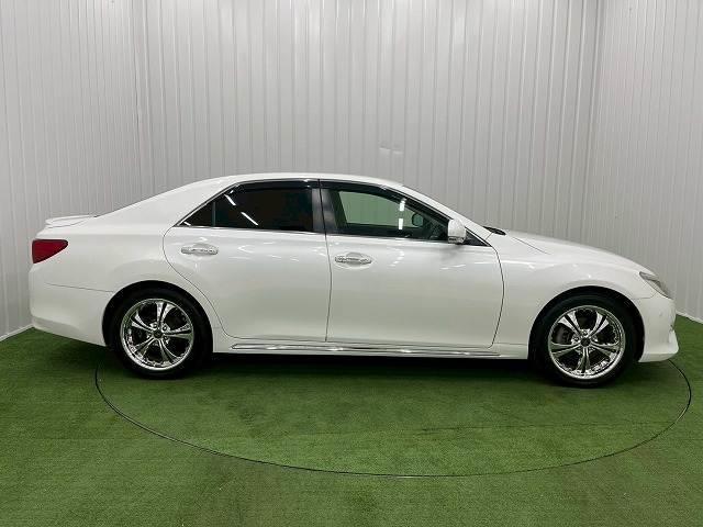 マークX プレミアム フルセグTV/バックカメラ/シートヒーター/ETC/社外アルミ/ハーフレザー/電動シート/ドライブレコーダー/クリアランスソナー/ステアリングリモコン/パーキングアシスト/プッシュスタート/スマートキ(15枚目)