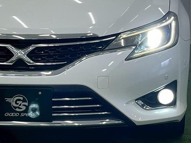 マークX プレミアム フルセグTV/バックカメラ/シートヒーター/ETC/社外アルミ/ハーフレザー/電動シート/ドライブレコーダー/クリアランスソナー/ステアリングリモコン/パーキングアシスト/プッシュスタート/スマートキ(27枚目)