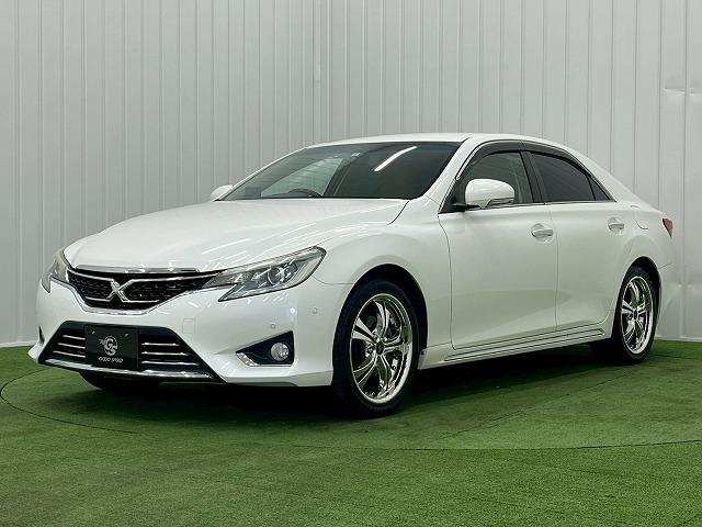 マークX プレミアム フルセグTV/バックカメラ/シートヒーター/ETC/社外アルミ/ハーフレザー/電動シート/ドライブレコーダー/クリアランスソナー/ステアリングリモコン/パーキングアシスト/プッシュスタート/スマートキ(64枚目)