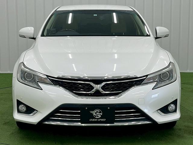 マークX プレミアム フルセグTV/バックカメラ/シートヒーター/ETC/社外アルミ/ハーフレザー/電動シート/ドライブレコーダー/クリアランスソナー/ステアリングリモコン/パーキングアシスト/プッシュスタート/スマートキ(65枚目)