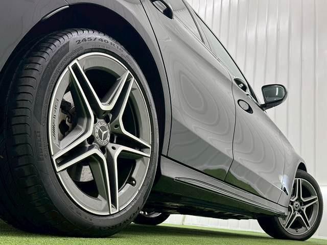 Cクラスステーションワゴン C220d ワゴンアバンギャルド AMGライン AppleCarPlay/フルセグTV/黒革シート/バックカメラ/ETC/レーダークルーズ/ブラインドスポット/エアサスペンション/シートメモリ/シートヒーター/ドライブレコーダー/アンビエントライト(25枚目)