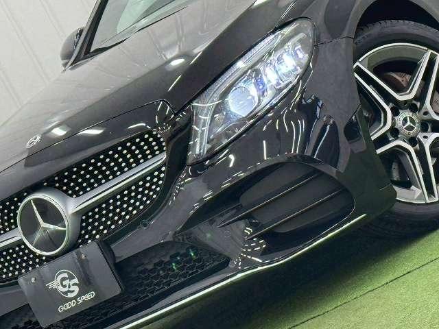 Cクラスステーションワゴン C220d ワゴンアバンギャルド AMGライン AppleCarPlay/フルセグTV/黒革シート/バックカメラ/ETC/レーダークルーズ/ブラインドスポット/エアサスペンション/シートメモリ/シートヒーター/ドライブレコーダー/アンビエントライト(28枚目)