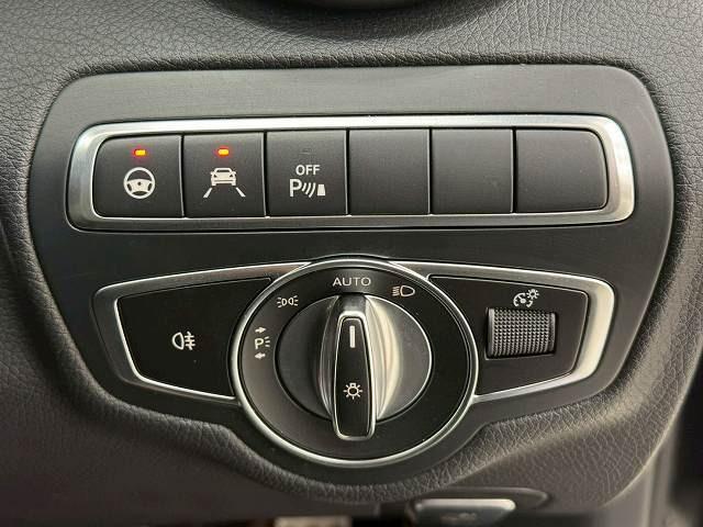 Cクラスステーションワゴン C220d ワゴンアバンギャルド AMGライン AppleCarPlay/フルセグTV/黒革シート/バックカメラ/ETC/レーダークルーズ/ブラインドスポット/エアサスペンション/シートメモリ/シートヒーター/ドライブレコーダー/アンビエントライト(42枚目)