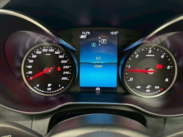 Cクラスステーションワゴン C220d ワゴンアバンギャルド AMGライン AppleCarPlay/フルセグTV/黒革シート/バックカメラ/ETC/レーダークルーズ/ブラインドスポット/エアサスペンション/シートメモリ/シートヒーター/ドライブレコーダー/アンビエントライト(59枚目)